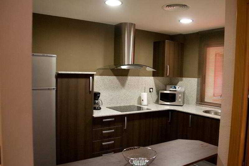 Archybal Apartamentos Turisticos Y Suites Archena Zewnętrze zdjęcie
