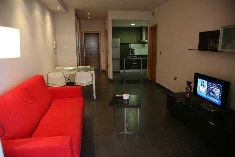 Archybal Apartamentos Turisticos Y Suites Archena Zewnętrze zdjęcie