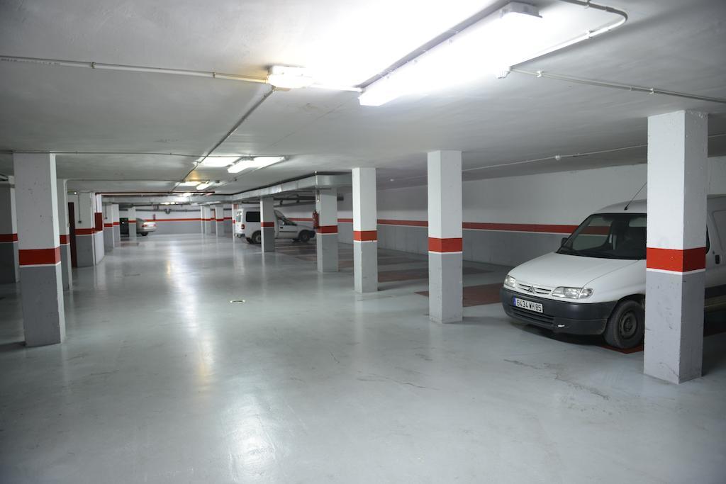 Archybal Apartamentos Turisticos Y Suites Archena Zewnętrze zdjęcie
