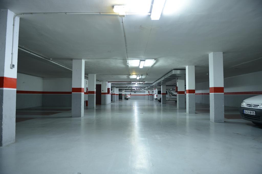 Archybal Apartamentos Turisticos Y Suites Archena Zewnętrze zdjęcie
